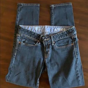 Gap Always Skinny Jean, size 4